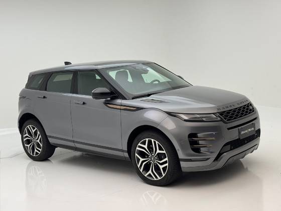 LAND ROVER RANGE ROVER EVOQUE 2.0 P250 FLEX R-DYNAMIC HSE AWD AUTOMÁTICO LAND ROVER RANGE ROVER EVOQUE 2.0 P250 FLEX R-DYNAMIC HSE AWD AUTOMÁTICO